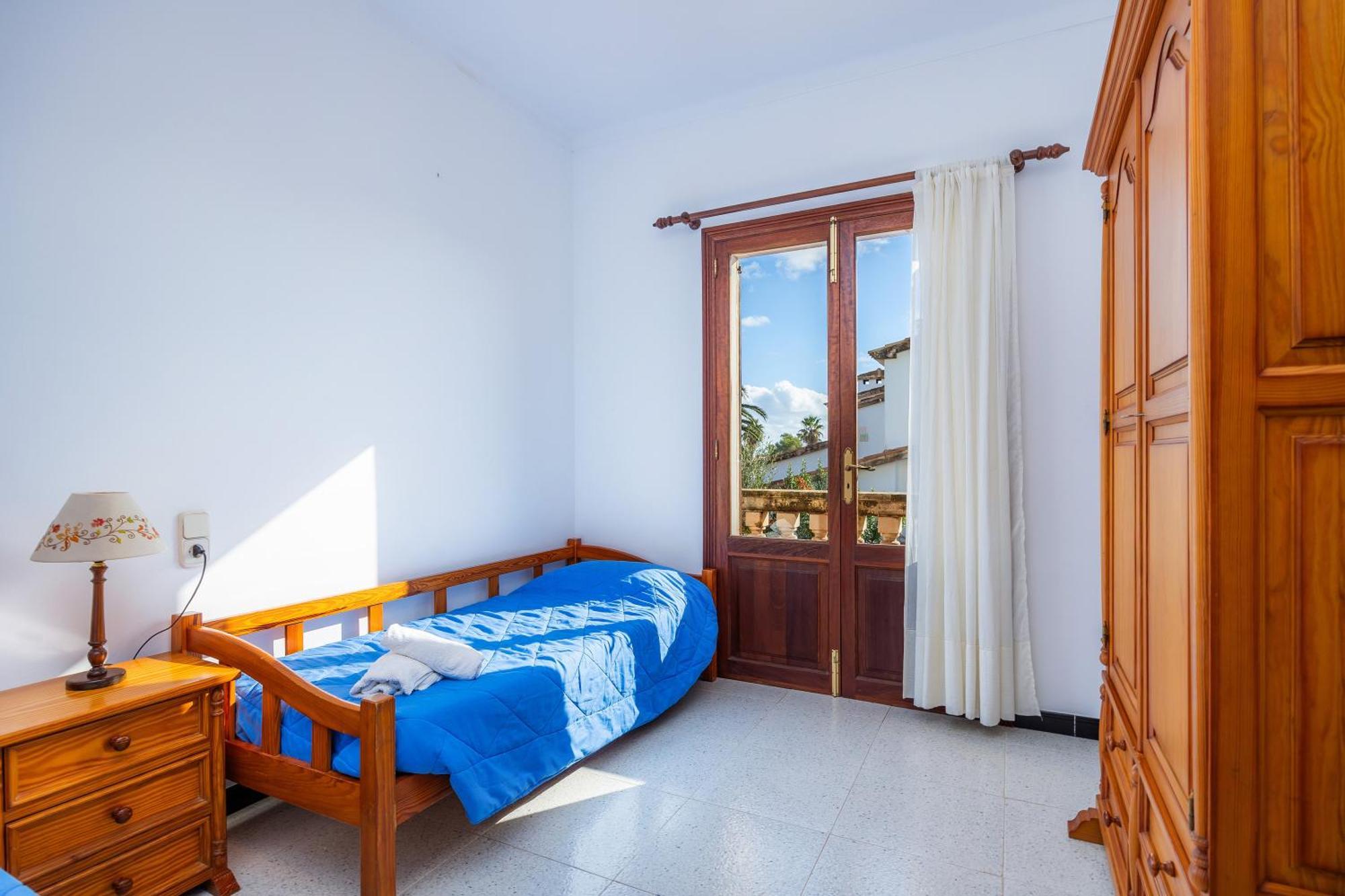 Casa Sanso Villa Porto Cristo Bagian luar foto