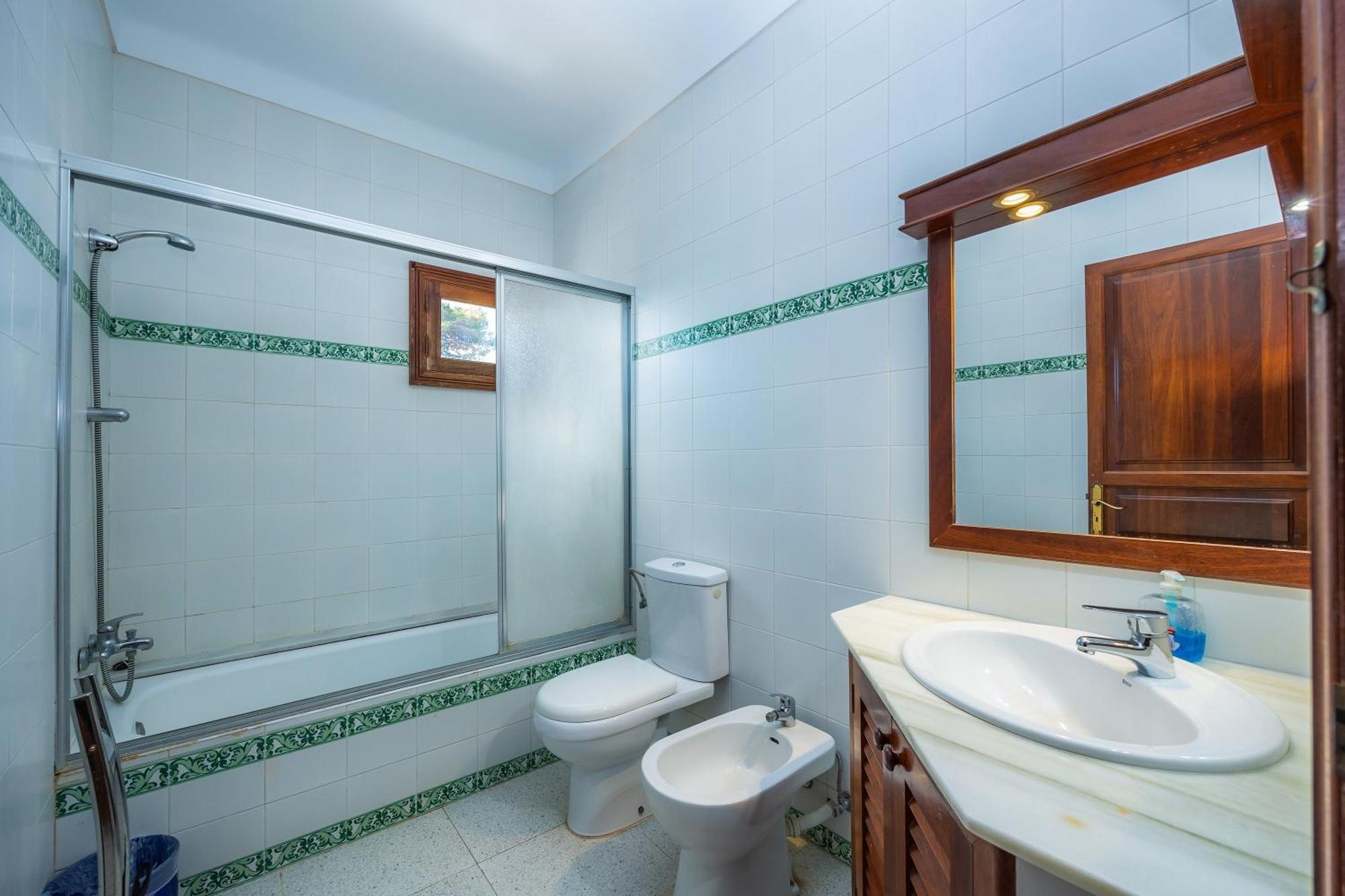 Casa Sanso Villa Porto Cristo Bagian luar foto