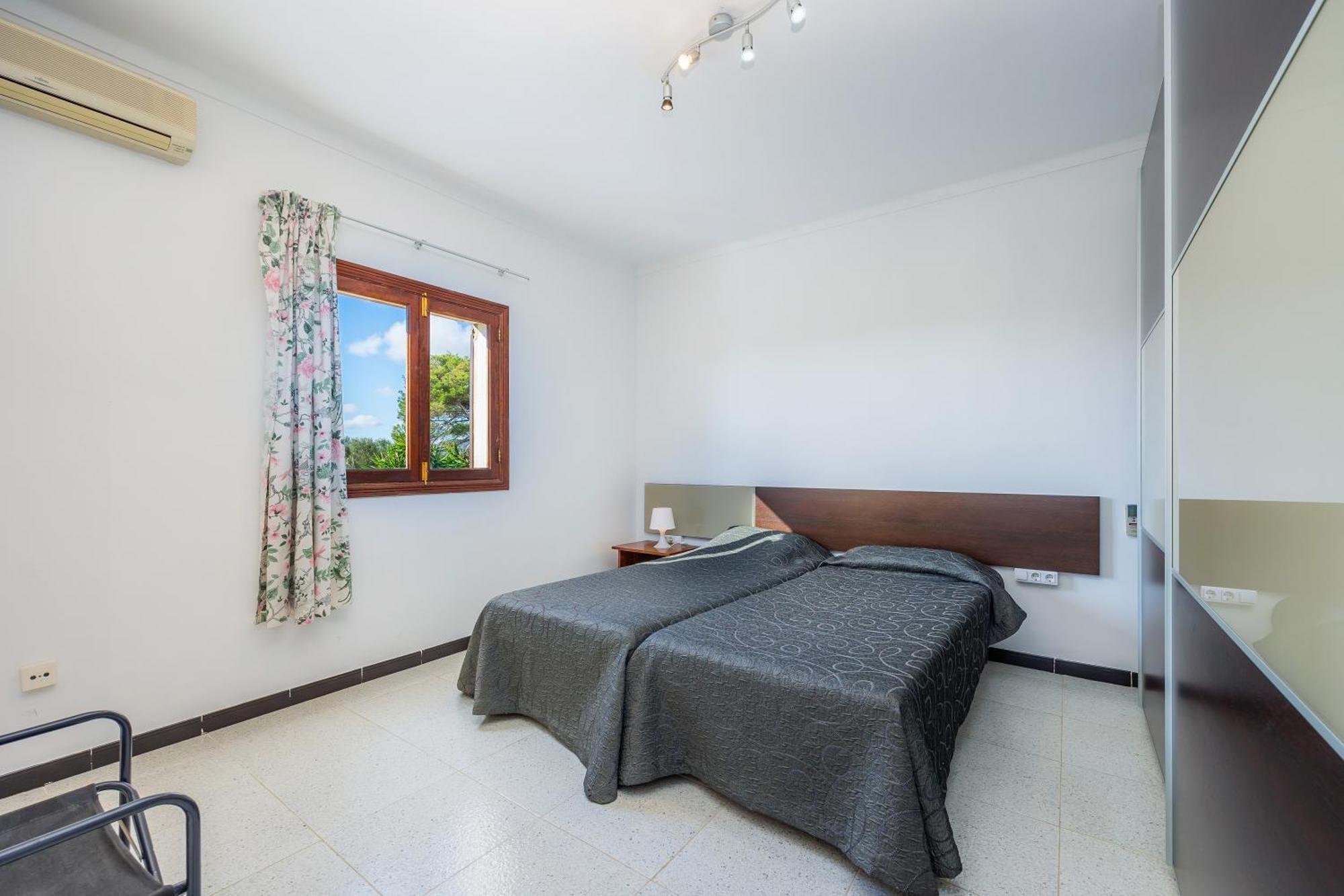 Casa Sanso Villa Porto Cristo Bagian luar foto