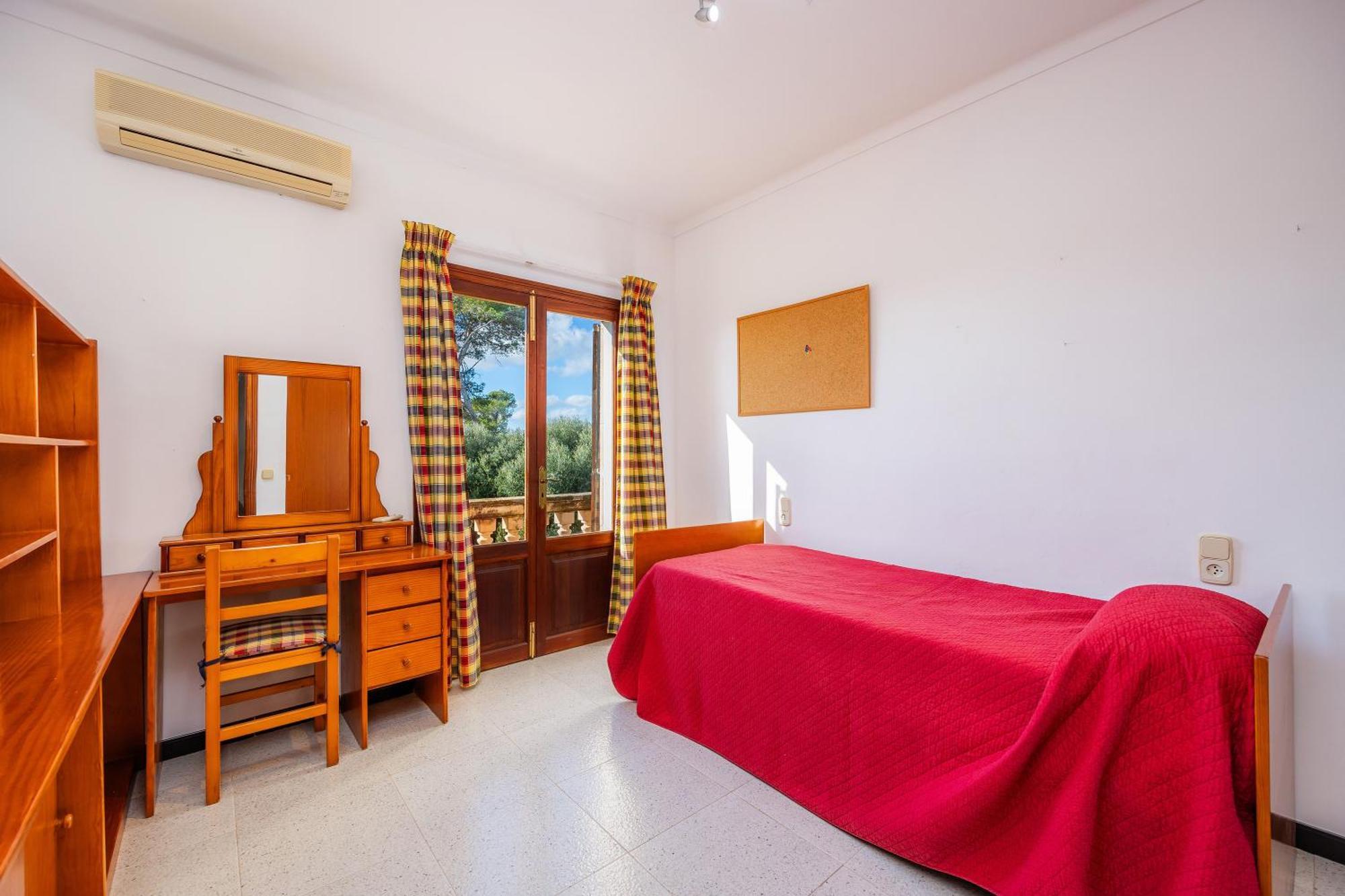 Casa Sanso Villa Porto Cristo Bagian luar foto