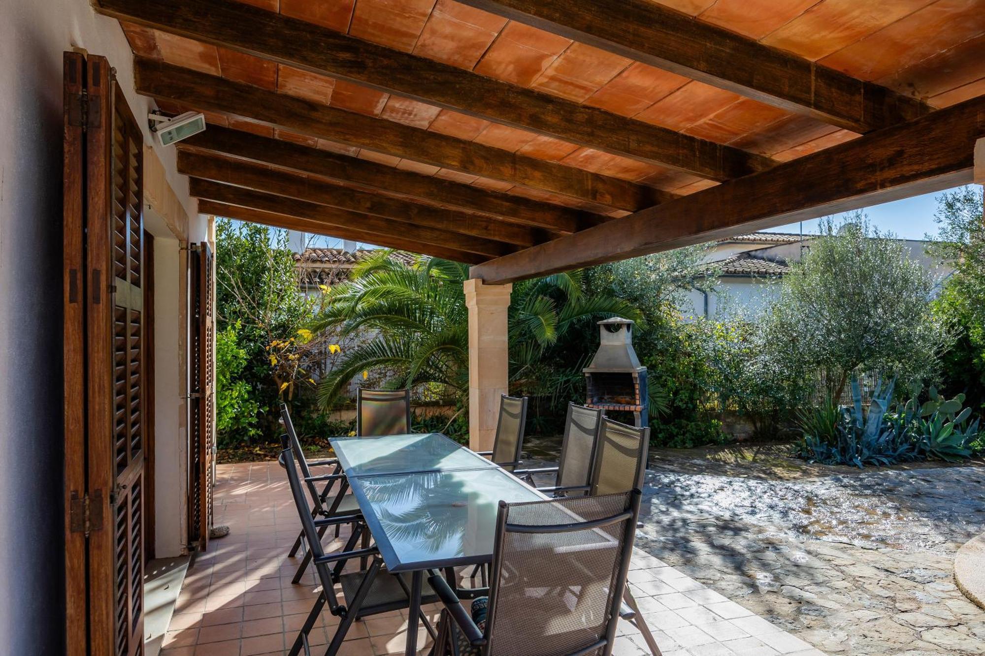 Casa Sanso Villa Porto Cristo Bagian luar foto