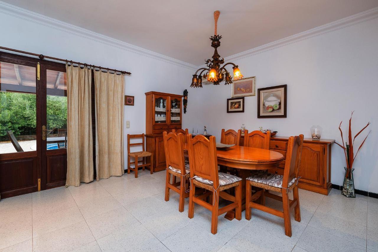 Casa Sanso Villa Porto Cristo Bagian luar foto